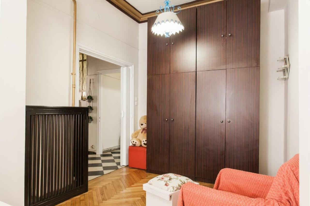 Апартаменты Vintage Charm By The Acropolis! Афины Экстерьер фото