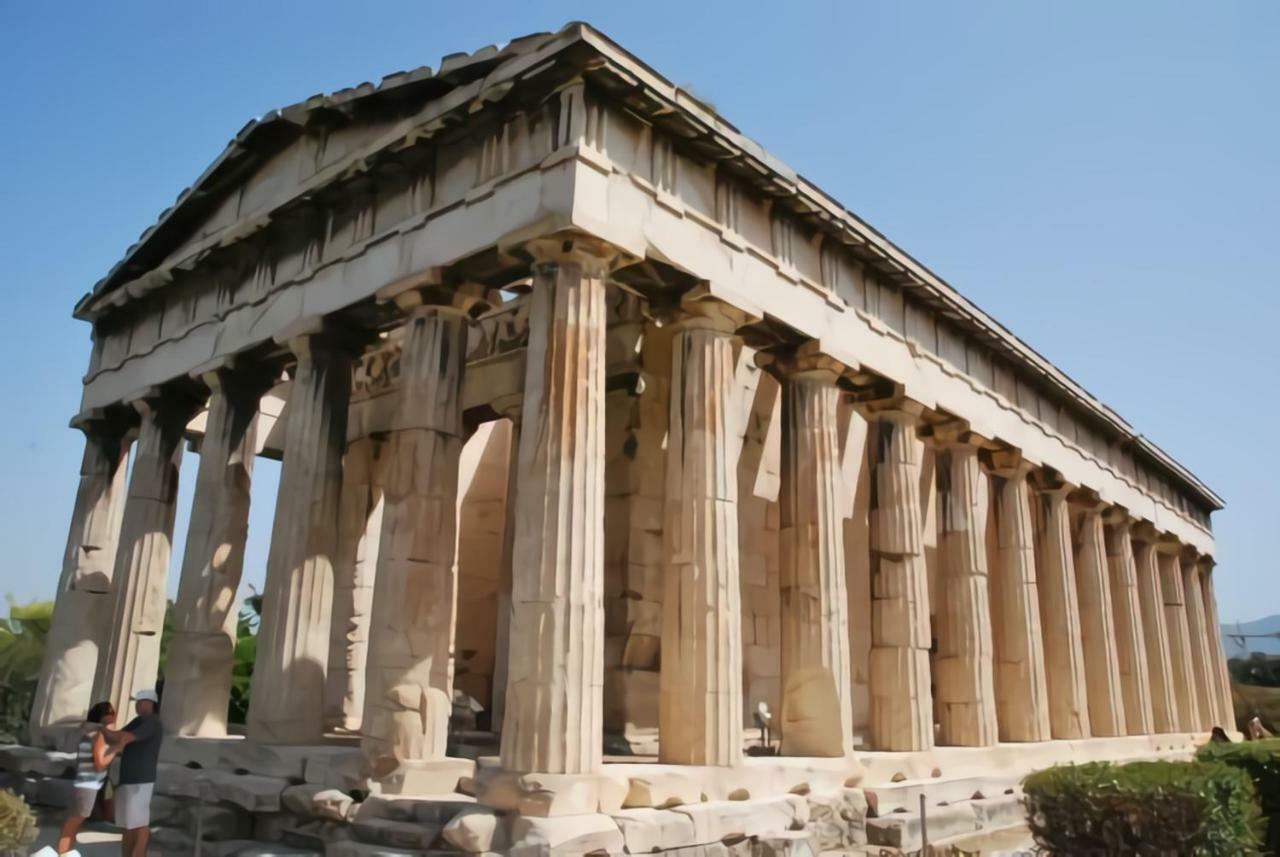 Апартаменты Vintage Charm By The Acropolis! Афины Экстерьер фото