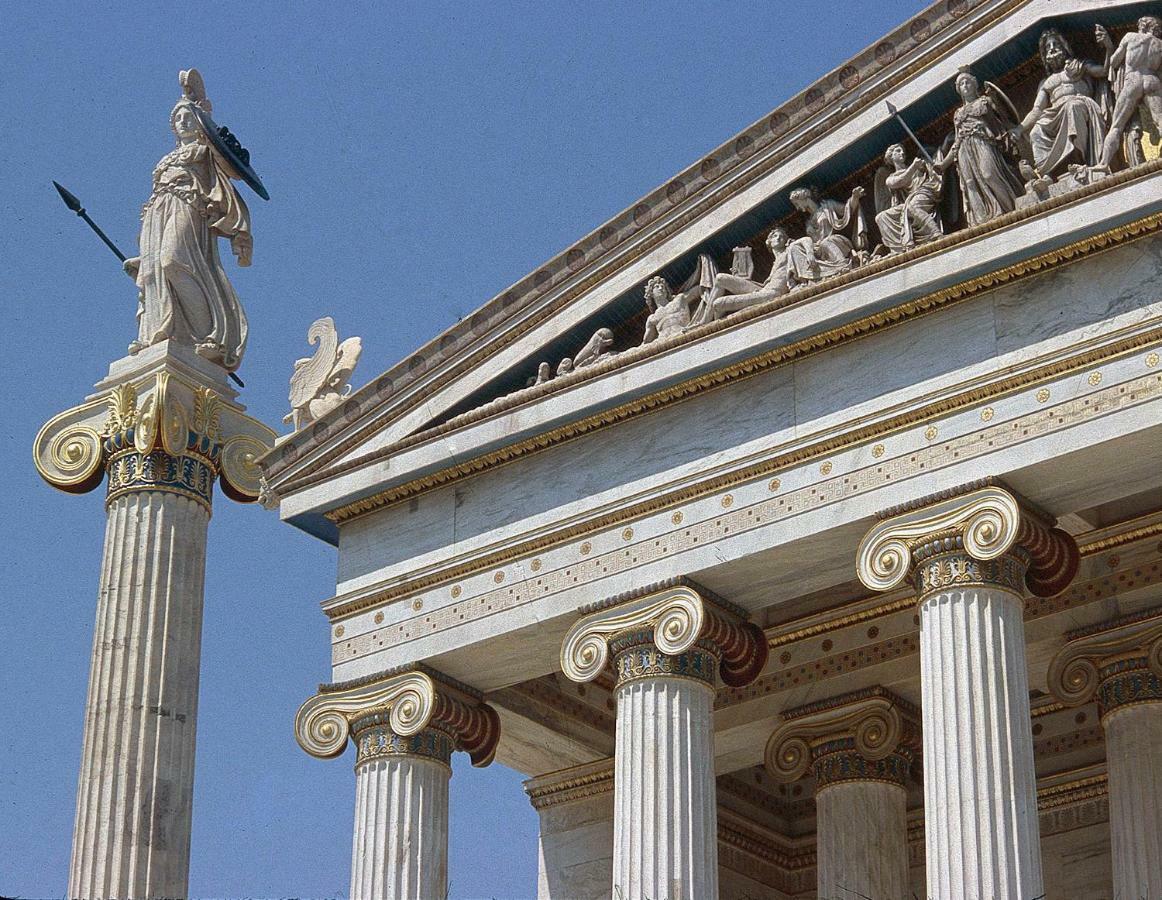 Апартаменты Vintage Charm By The Acropolis! Афины Экстерьер фото